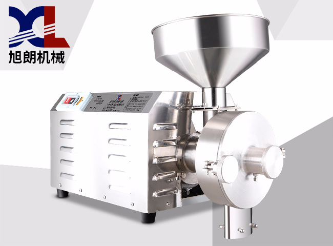 820 whole grains milling machine